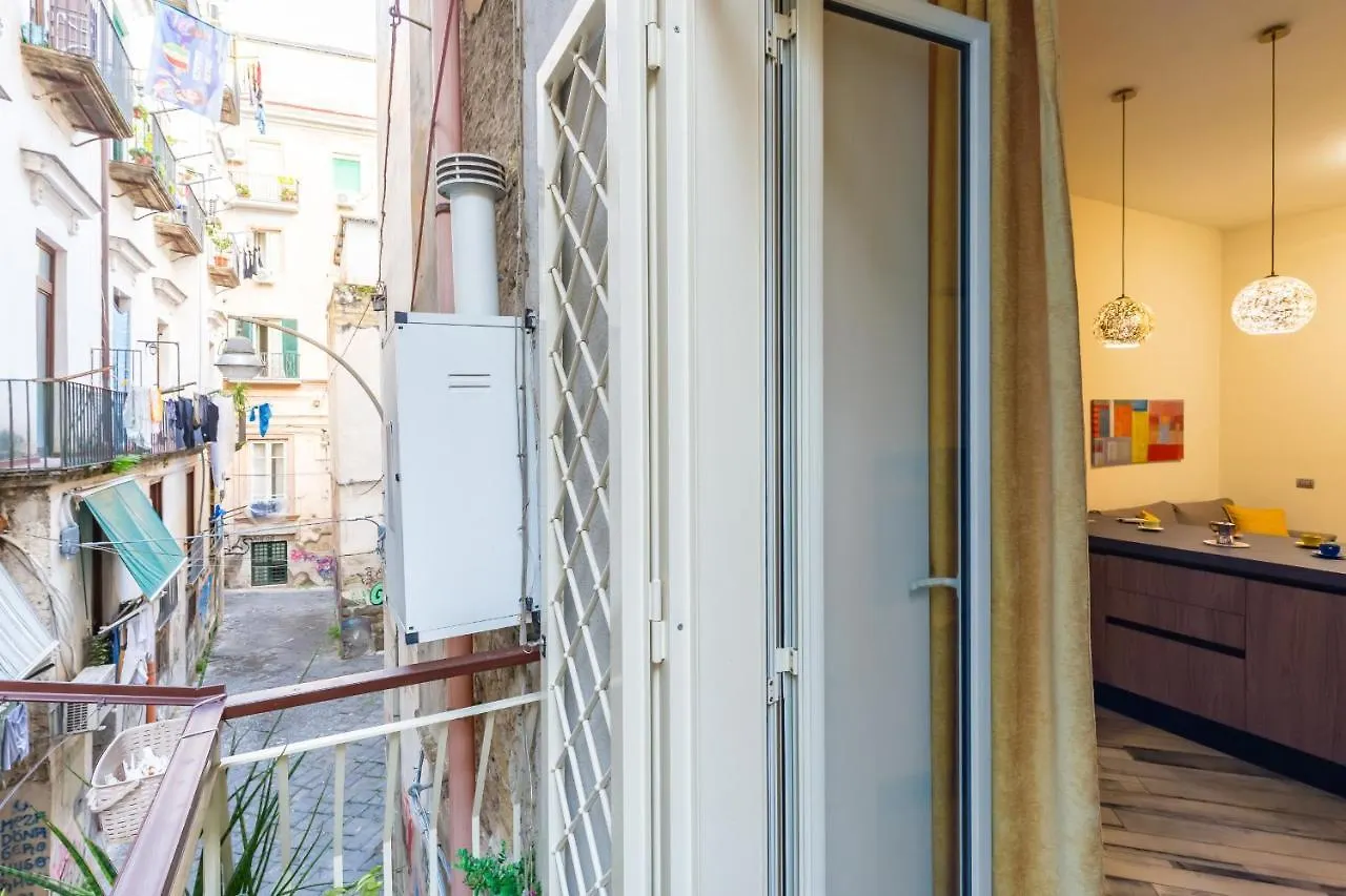 Design Flat In The City Center By Wonderful Italy Apartment Naples Italy
