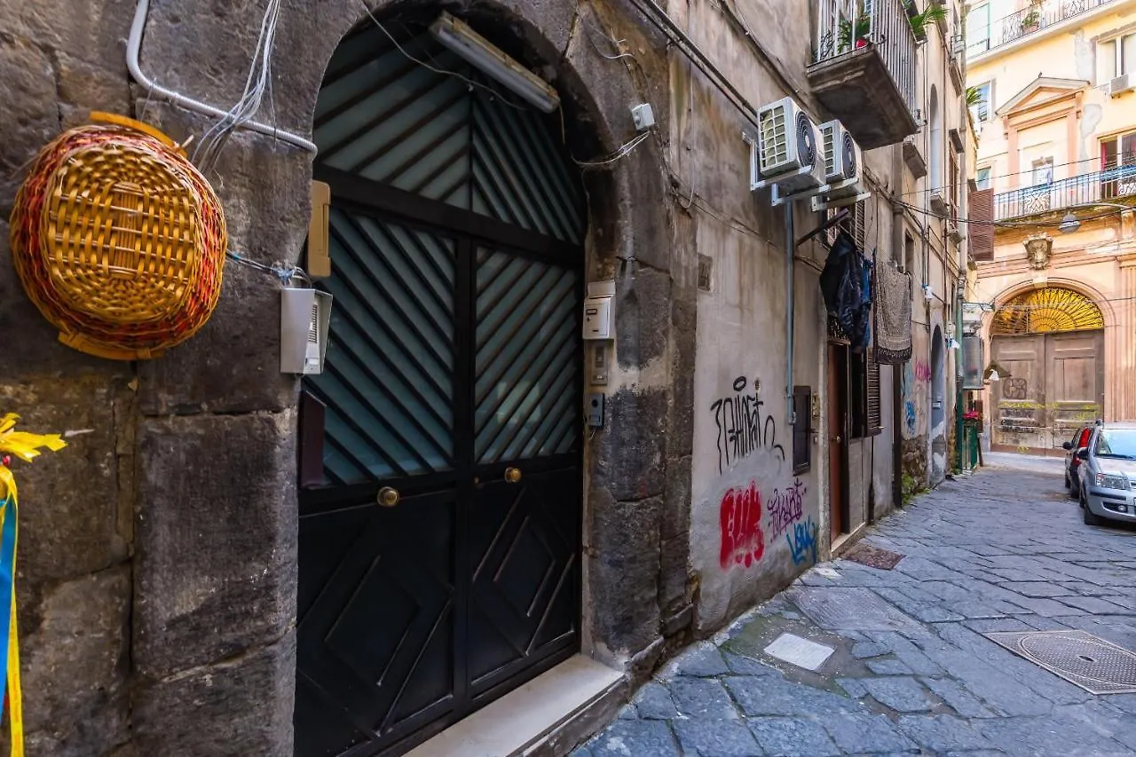 Design Flat In The City Center By Wonderful Italy Apartment Naples