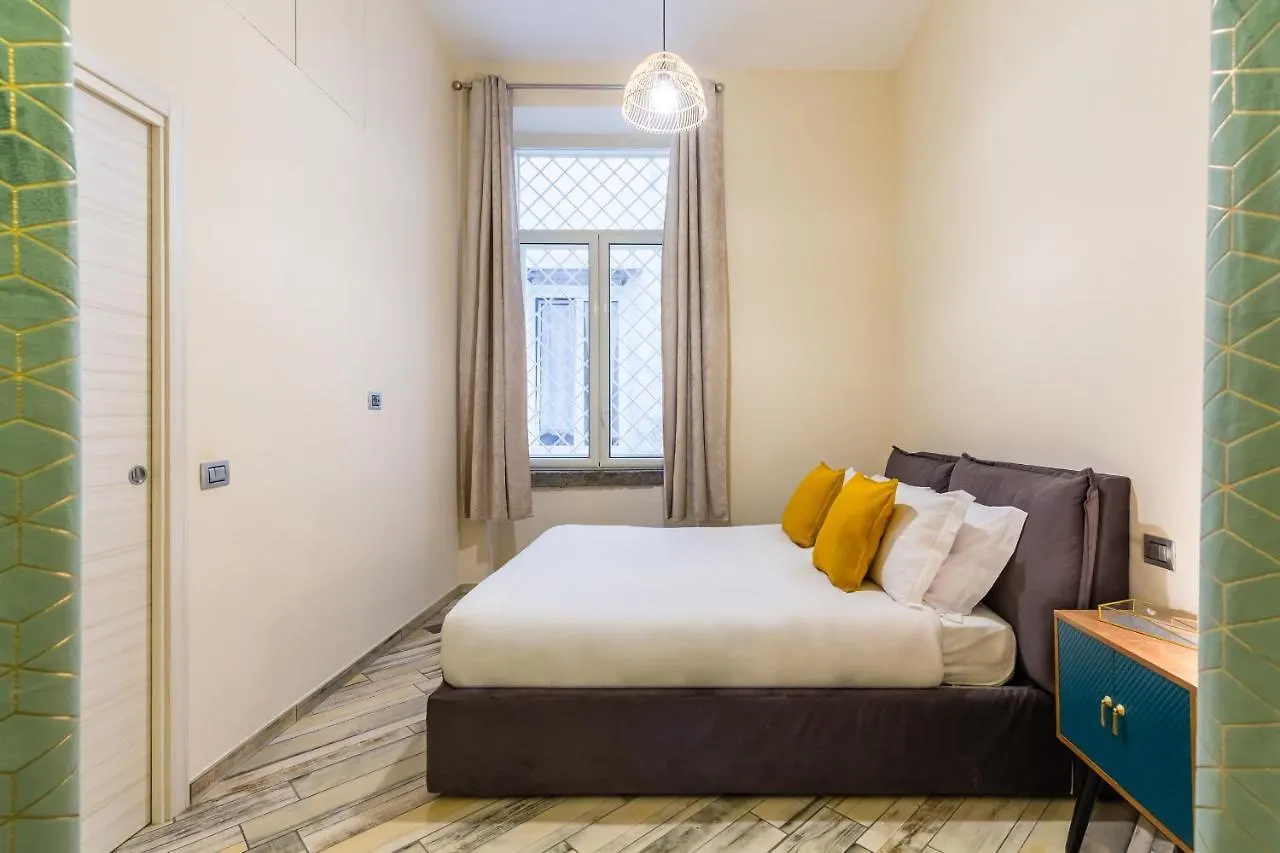 Design Flat In The City Center By Wonderful Italy Apartment Naples Italy