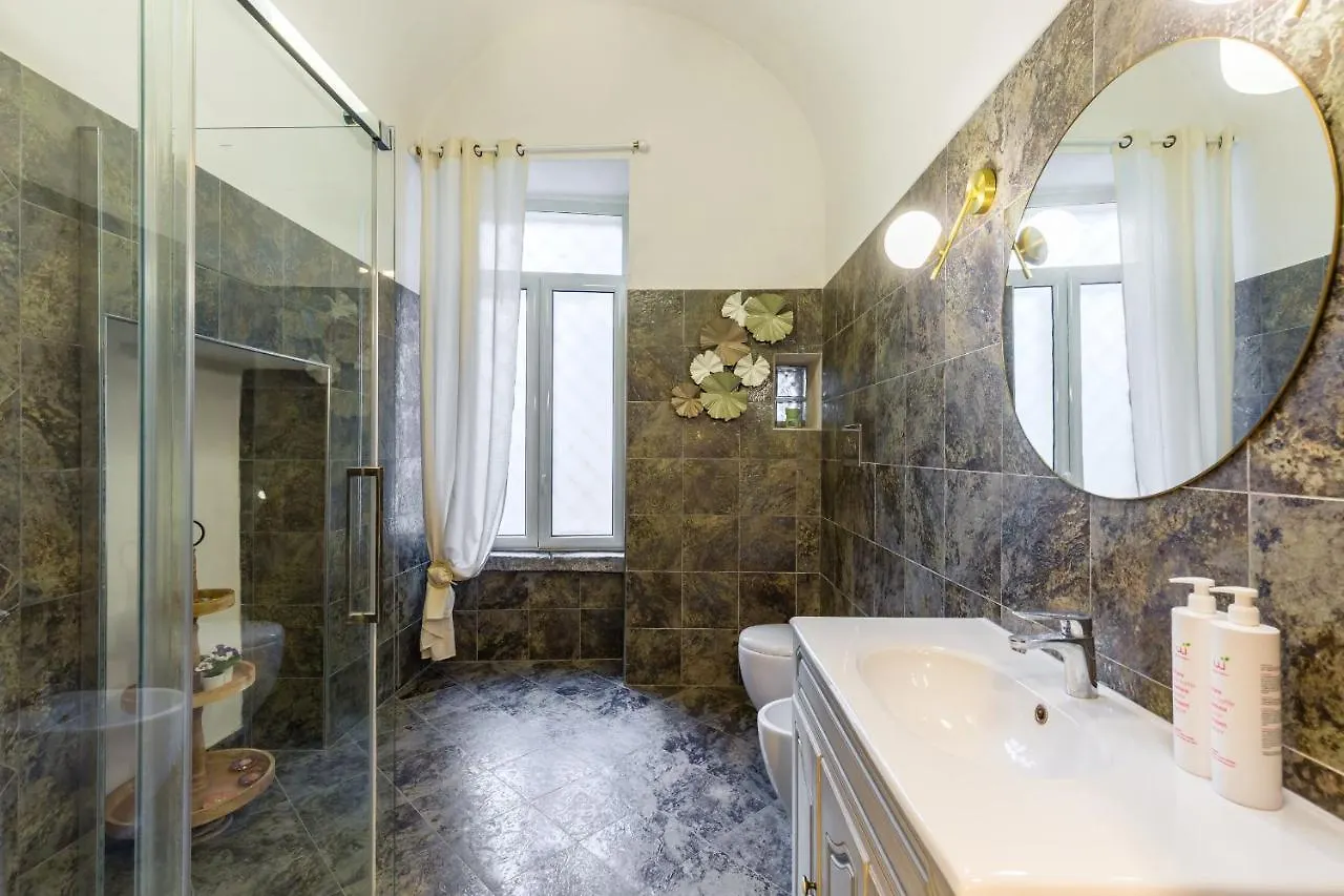 Design Flat In The City Center By Wonderful Italy Apartment Naples