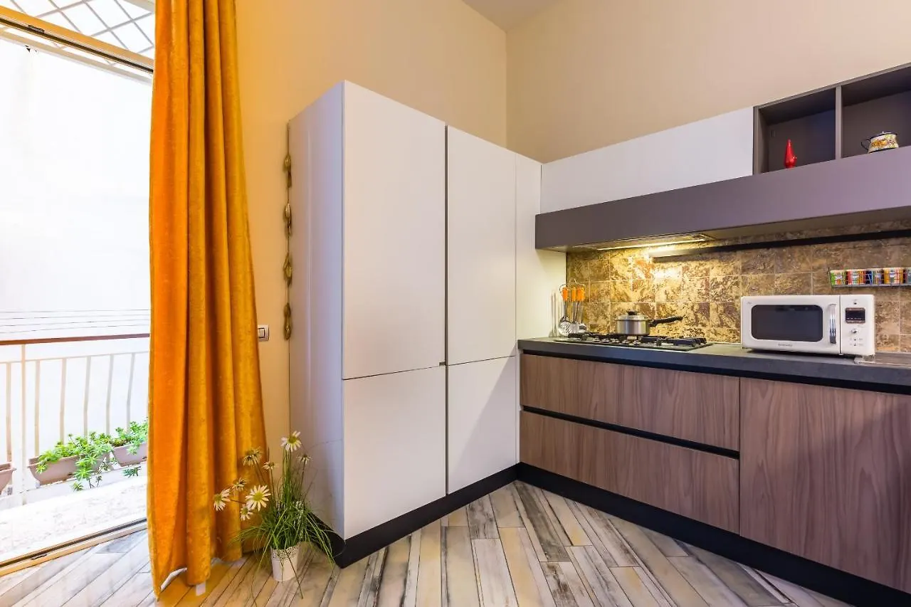Design Flat In The City Center By Wonderful Italy Apartment Naples