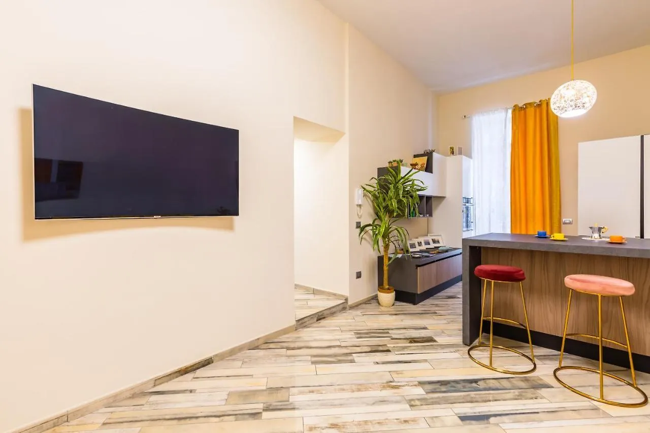 Design Flat In The City Center By Wonderful Italy Διαμέρισμα Νάπολη