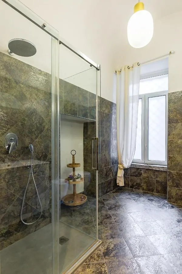 Design Flat In The City Center By Wonderful Italy Διαμέρισμα Νάπολη 0*,