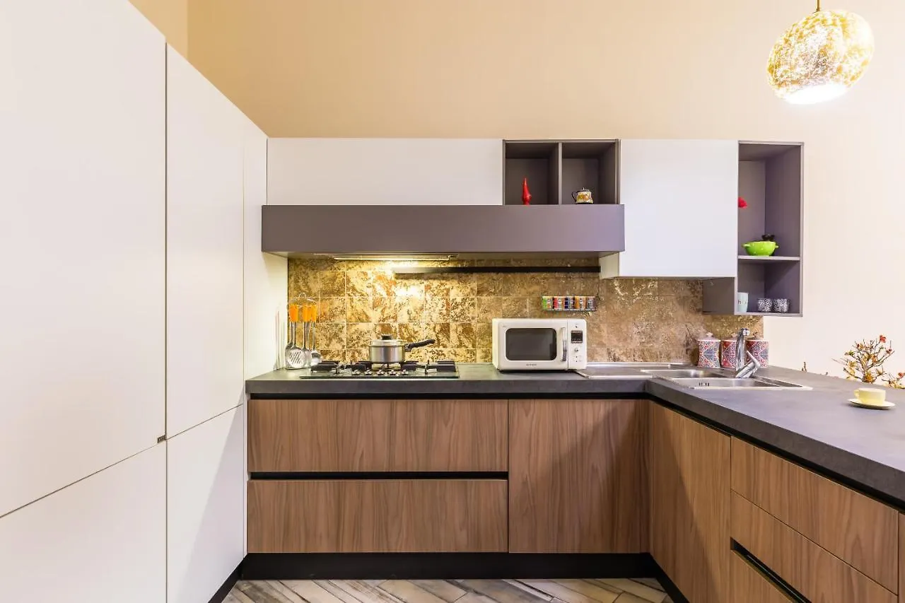 Design Flat In The City Center By Wonderful Italy Διαμέρισμα Νάπολη