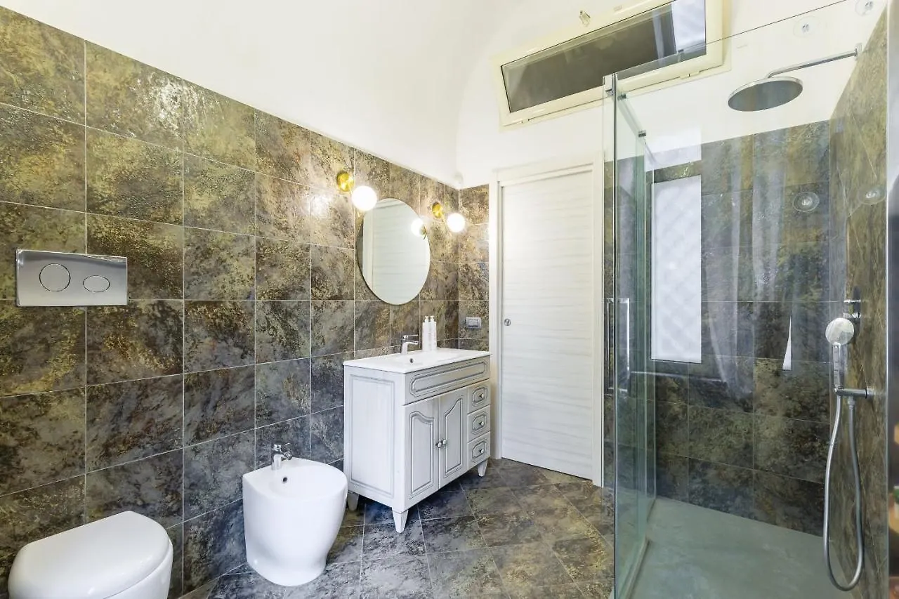 شقة Design Flat In The City Center By Wonderful Italy نابولي 0*,  إيطاليا