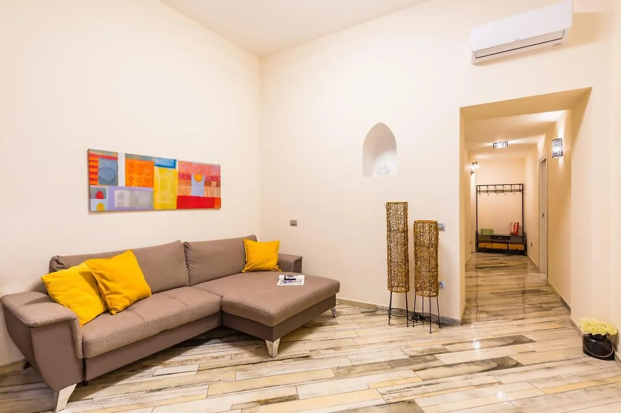 شقة Design Flat In The City Center By Wonderful Italy نابولي